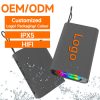 Bluetooth speaker Factory Code 17716