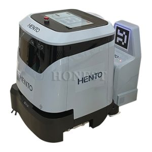 Industrial intelligent robot vacuum cleaner Factory Code 20144