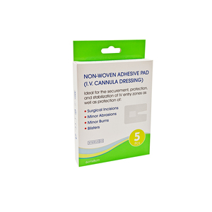 Transparent Wound Dressings4132