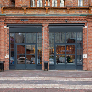 Commercial Doors13622