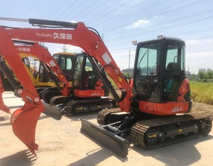 Used Excavator Diggers24741