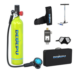 Diving Tanks10616