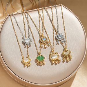 Pendant Fashion Necklace81986