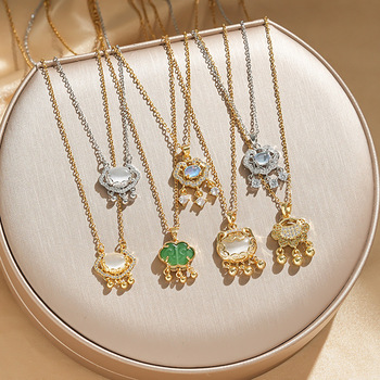 Pendant Fashion Necklace81986