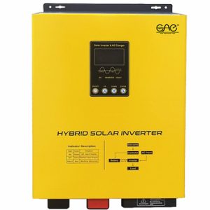 Inverter Factory Code 3016