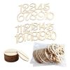 Place Cards & Table Number Stands8007