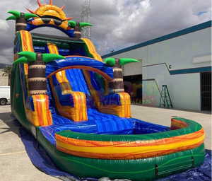 Water Slides9266