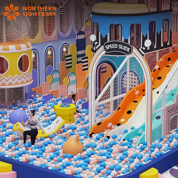 Indoor Playground85798