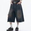 Men Denim Shorts79563