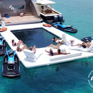Inflatable Floating Boards443