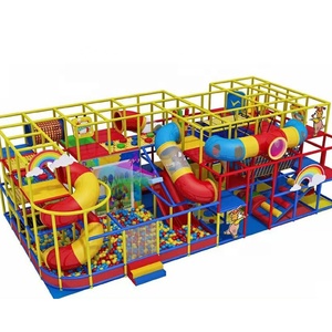 Maze Play Structures3042