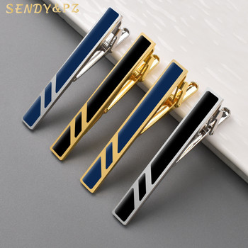 Luxury Tie Clip Cufflinks80012