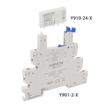 Relay Socket82760