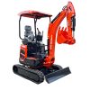 Towable Excavators7532
