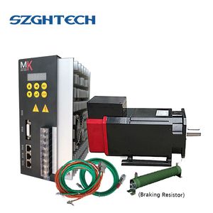 CNC Machine Tool Spindles10472