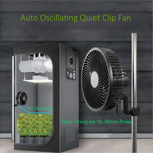 Smart WiFi Fans3449
