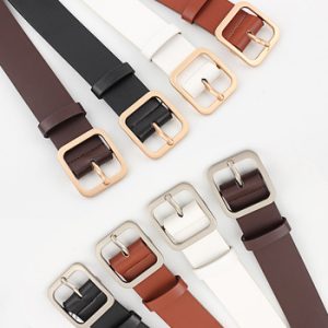 Faux Leather & Plastic Belts82129