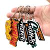 Rubber Keychains2452