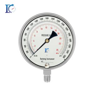 Precision instrument Factory Code 16349