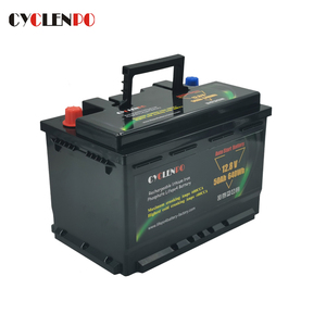 Vehicle Storage Batteries12755