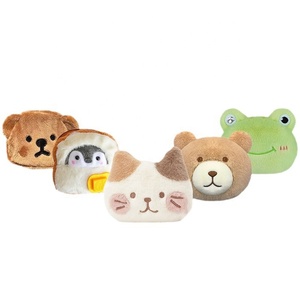 Plush Coin Purse Toys14836