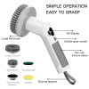 Bath Exfoliating Devices8828