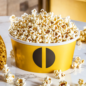 Popcorn Serving Bowls3281