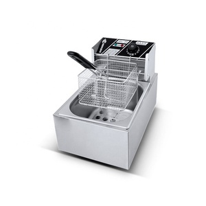 Electric Deep Fryers2545