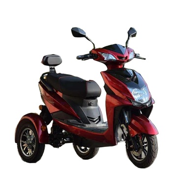 Motorized Tricycle86198