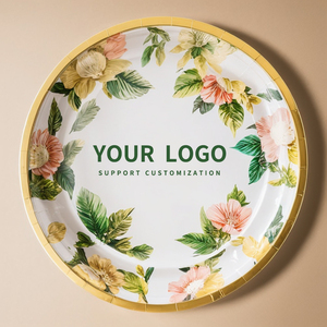 Disposable Paper Bowls & Plates3282
