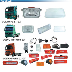 Truck Lamp Parts15887