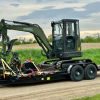 Towable Excavators6140
