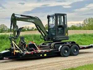 Towable Excavators6140