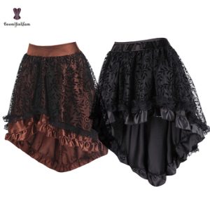 Plus Size Skirt81209