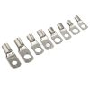 High Conductivity Copper Electrical Terminal Connector Cable Lugs SC Terminals for Car Battery Crimping Terminal Blocks