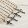 Luxury Pendant Necklace80021