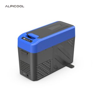 New model car refrigerator Factory Code 23300