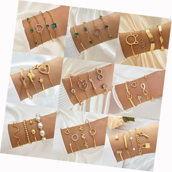 Crystal Bracelet Bangle79964