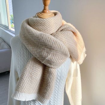 Wool Scarf104707