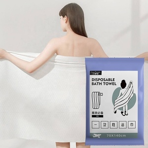 Disposable Bath Towels7258