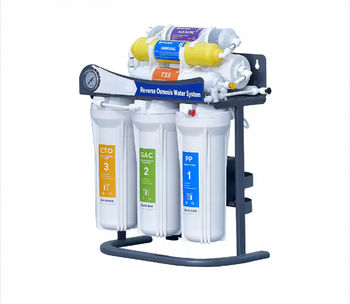 Reverse osmosis water purifier Factory Code 24410