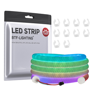 RGB LED Tubes9277