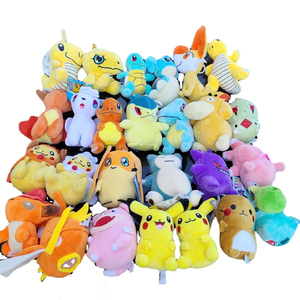 Plush Character Dolls13350