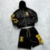 Men Hoodie Tracksuit78949