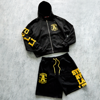 Men Hoodie Tracksuit78949