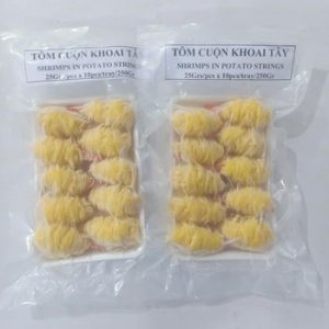 Braised shrimp Factory Code 11988