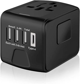 Travel Plug Adapter84746