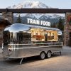 Insulated Mobile Food Carts2358