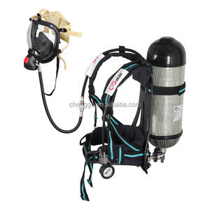 Breathing Apparatus6835