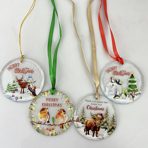 Christmas Decor Ornaments6751